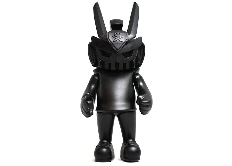 Quiccs x Martian Toys TEQ63 DIY Black