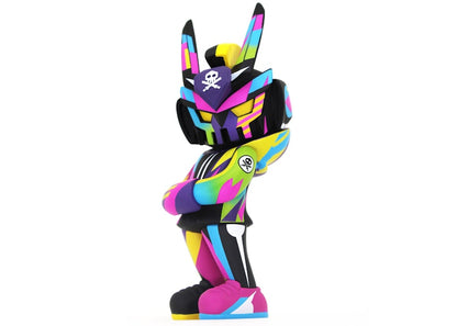 Quiccs x Martian Toys TikkyWow Teq63 Figure