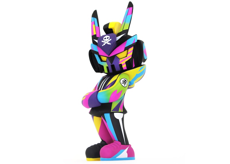 Quiccs x Martian Toys TikkyWow Teq63 Figure