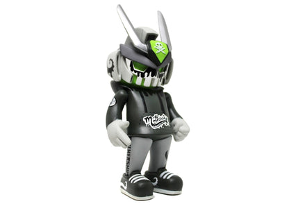 Quiccs x Martian Toys x BearBrains TEQ63 Mothership
