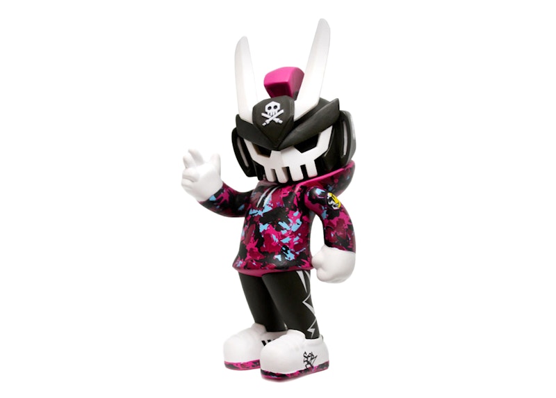 Quiccs x Martian Toys x GraffitiKings TEQ63
