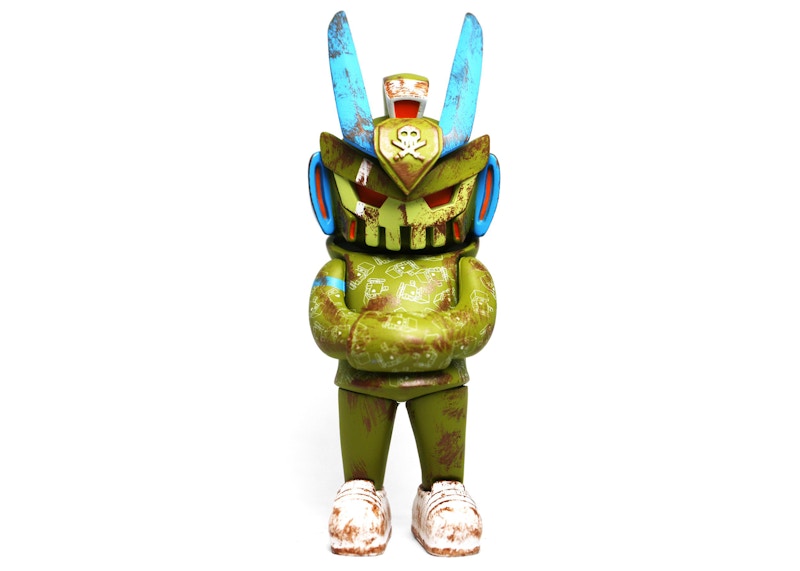 Quiccs x Martian Toys x HX Studio TEQ63 HX Teq