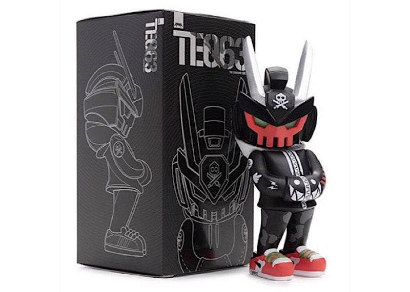 Quiccs x Martian Toys x Kidrobot TEQ63 Deadbots