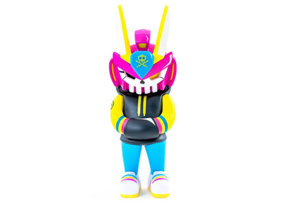 Quiccs x Martian Toys x Serg & Destroy TEQ63 PiraTEQ47 Pink