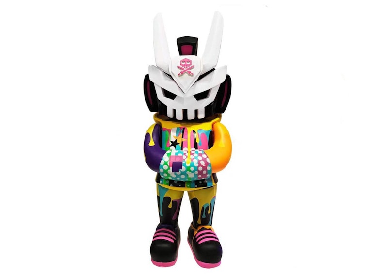 Quiccs x Martian Toys x SketOne TEQ63 PhaseOne