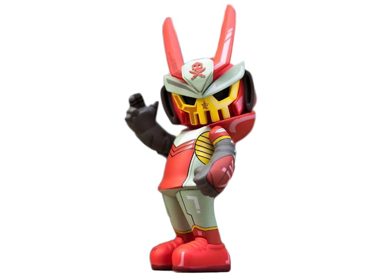 Quiccs x Martian Toys x The3DHero TEQ63 Brightstar OG