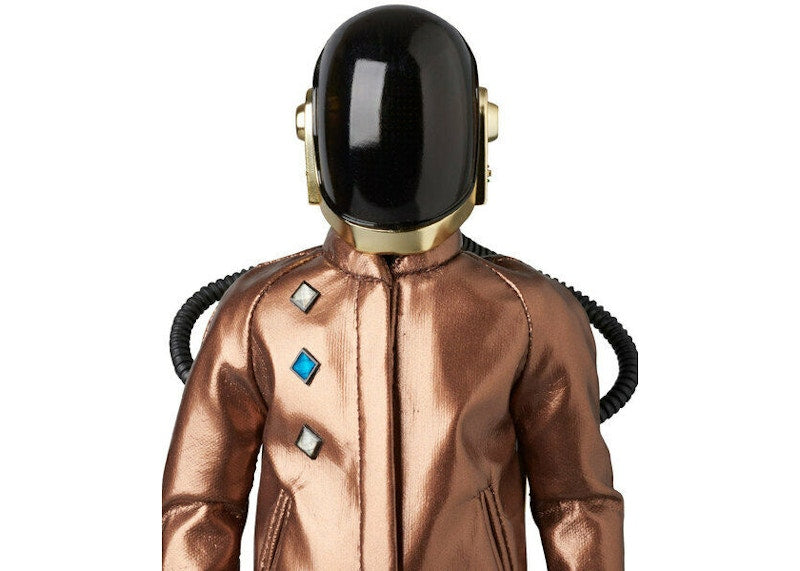 RAH DAFT Medicom Toy PUNK DISCOVERY GUY MANUEL Figure