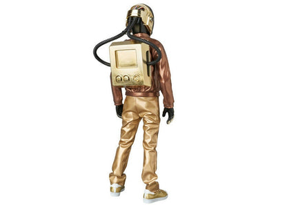 RAH DAFT Medicom Toy PUNK DISCOVERY GUY MANUEL Figure