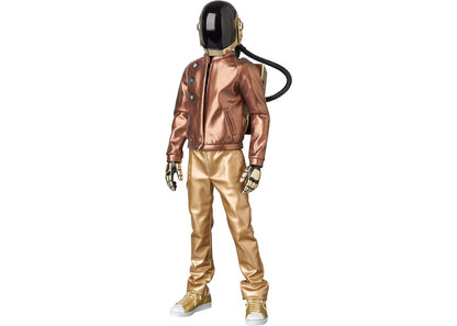 RAH DAFT Medicom Toy PUNK DISCOVERY GUY MANUEL Figure