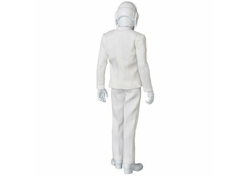 RAH DAFT Medicom Toy PUNK WHITE GUY MANUEL Action Figure