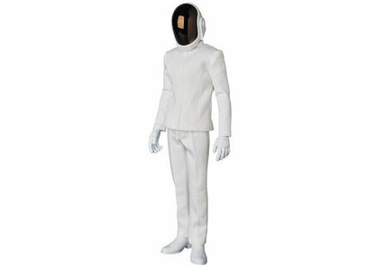 RAH DAFT Medicom Toy PUNK WHITE GUY MANUEL Action Figure