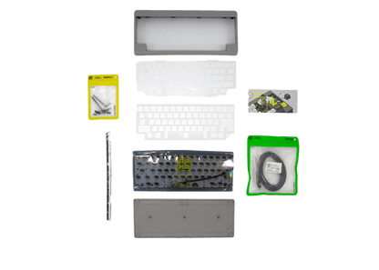RAMA WORKS KARA MOON Keyboard Kit