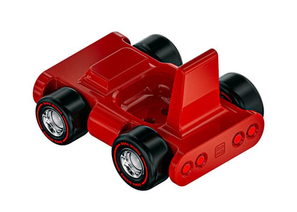RAMA WORKS Nemo RW01 Car Figure Red