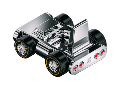 RAMA WORKS Nemo RW01 Car Figure Silver
