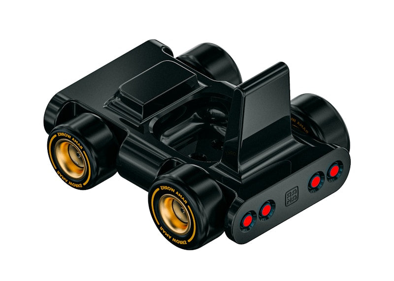 RAMA WORKS Nemo RW01 Car Night Edition Figure Black