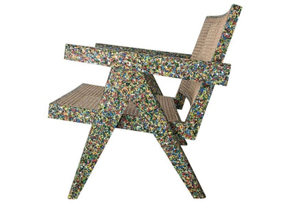 READYMADE Easy Chair Multi