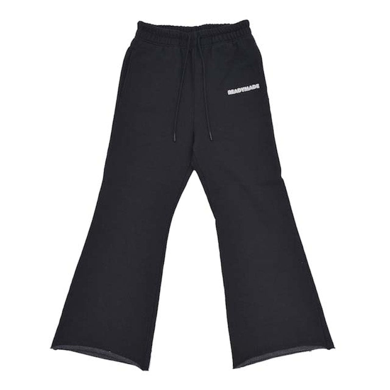 READYMADE Flare Sweatpants Black