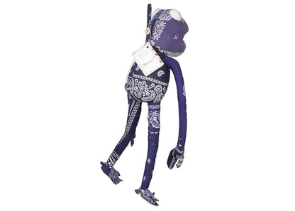 READYMADE Frogman Plush Navy