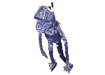 READYMADE Frogman Plush Navy
