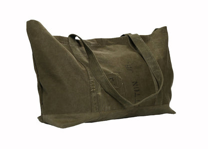 READYMADE Vintage Tote Bag Khaki