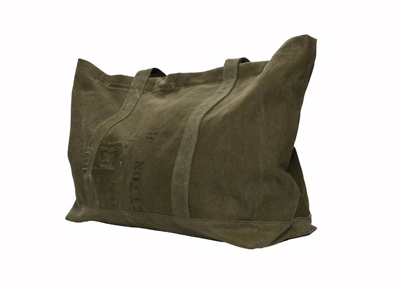 READYMADE Vintage Tote Bag Khaki