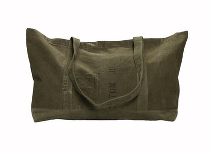 READYMADE Vintage Tote Bag Khaki
