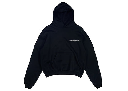 REEZY Cancelled Tour Hoodie Black
