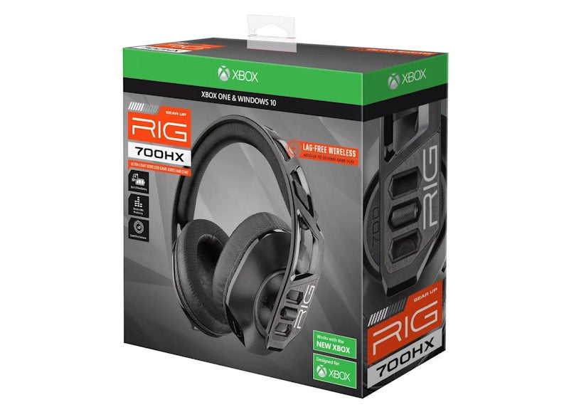 RIG 700HX Xbox Series X/S/One Wireless Gaming Headset 207-00-0574