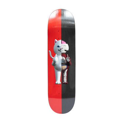 RIPNDIP Lord Nermal Anatomy Skateboard Deck