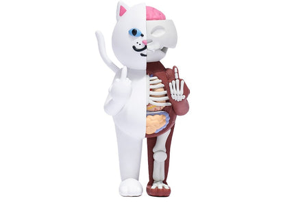 RIPNDIP Lord Nermal Vinyl Figure White