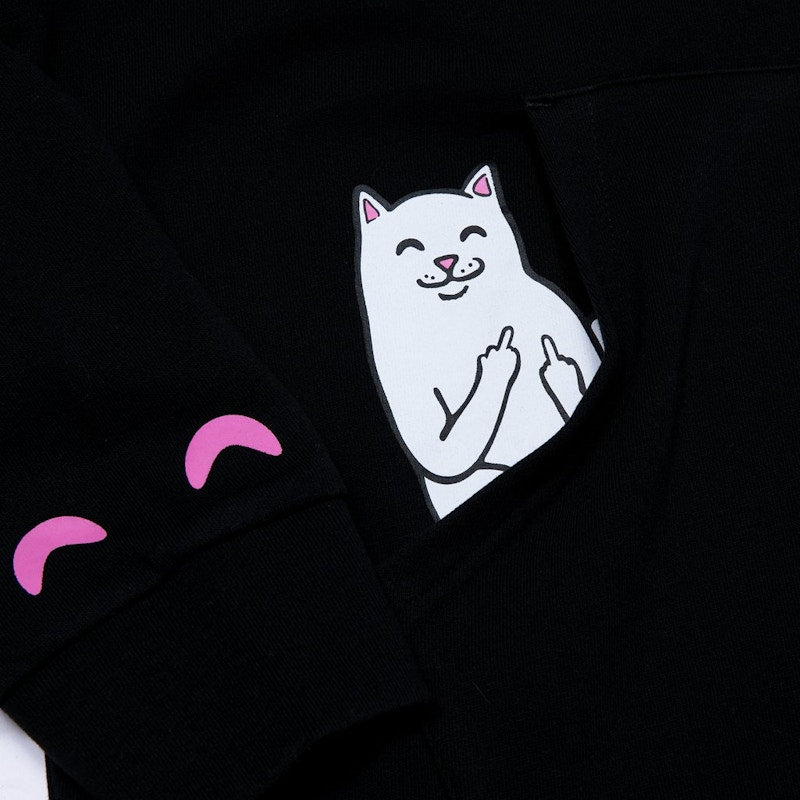 RIPNDIP x Youtooz Hood Black