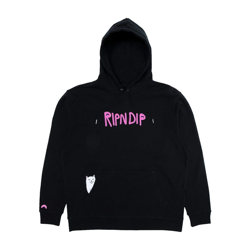 RIPNDIP x Youtooz Hood Black
