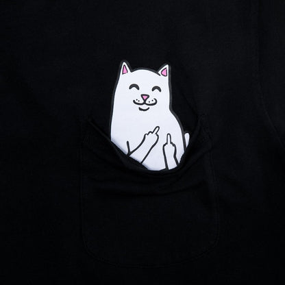 RIPNDIP x Youtooz Lord Nermal Top Black