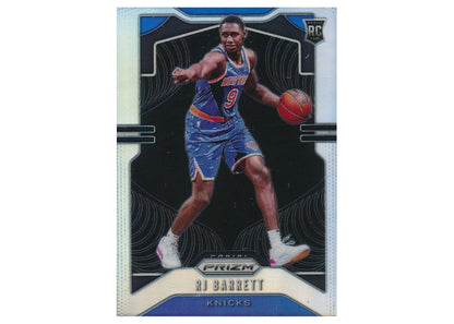 RJ Barrett 2019 Panini Prizm Rookie Silver #250 (Ungraded)
