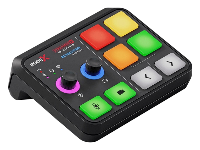 RODE Steamer X Video Capture Card (US Plug)