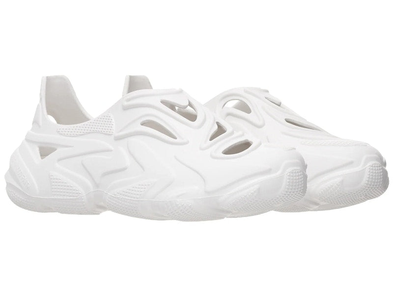 ROSE IN GOOD FAITH Plastic Soul White