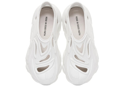 ROSE IN GOOD FAITH Plastic Soul White