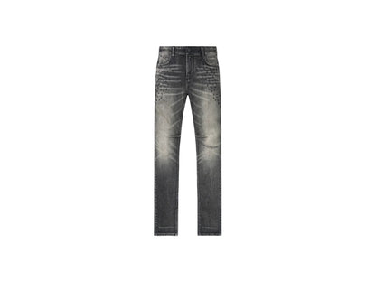 RtA Bryant Skinny Ash Storm Cross Jeans Ash Storm