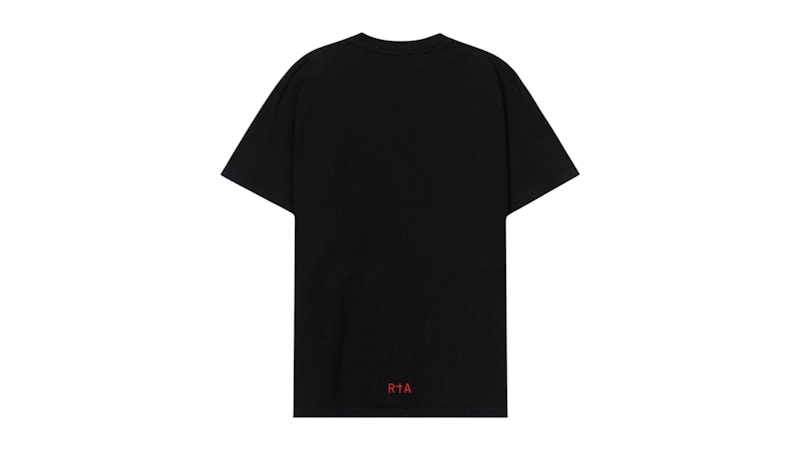 RtA Liam Formula Car S/S Tee Black
