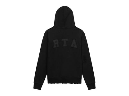 RtA Markus Hoodie Black