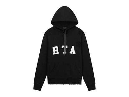 RtA Markus Hoodie Black