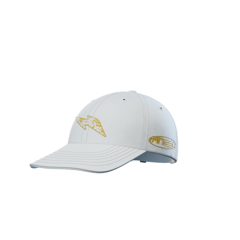 RTFKT CloneX Angels Hat White