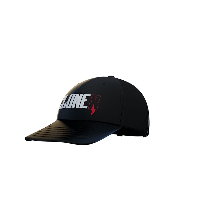 RTFKT CloneX Genesis Hat Black