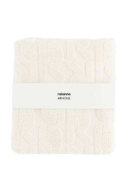 Rabanne H&M Cotton Terry Bath Towel Beige