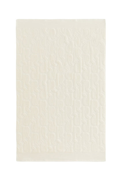 Rabanne H&M Cotton Terry Bath Towel Beige
