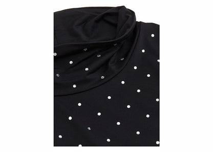 Rabanne H&M Embellished Jersey Shirt (Mens) Black