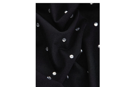 Rabanne H&M Embellished Jersey Shirt (Mens) Black