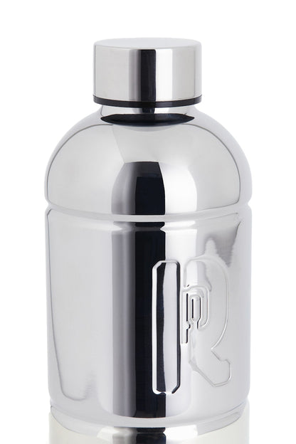 Rabanne H&M Stainless Steel Bottle Silver