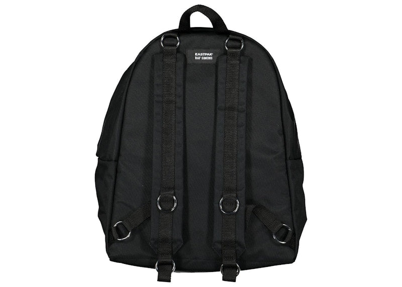 Raf Simons x Eastpak Padded Doubl'r Backpack Black/Beige