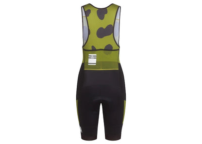 Rapha x Patta Women's Pro Team Training Cargo Bib Shorts Multicolor